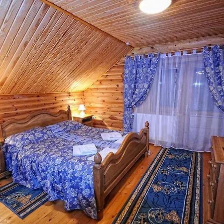 Hotel Legenda Saján