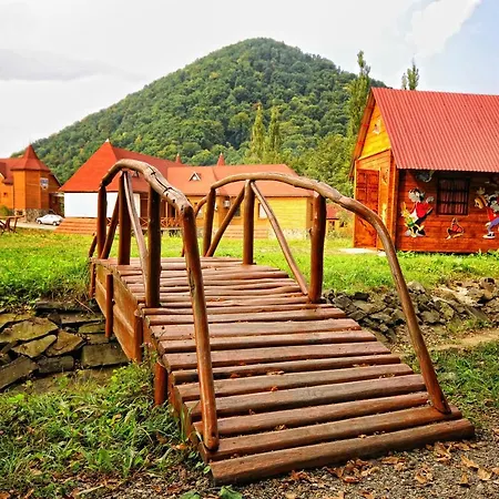 Legenda Hotel Saján