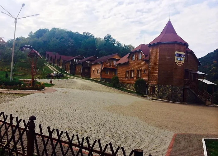 Legenda Otel Shayan