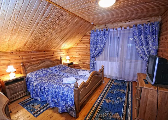 Otel Legenda Shayan