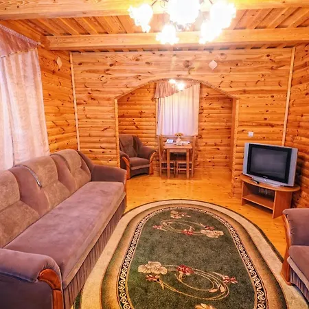 Hotel Legenda Shayan