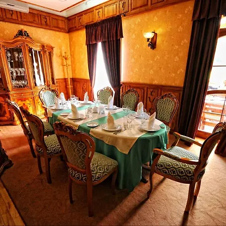 Legenda Hotel *