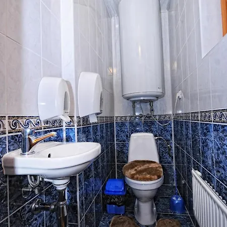 Hotel Legenda Shayan