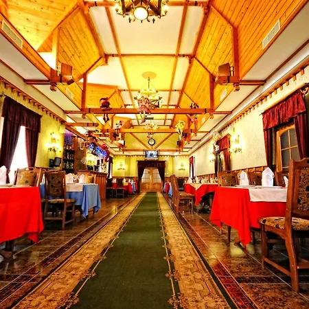 Hotel Legenda