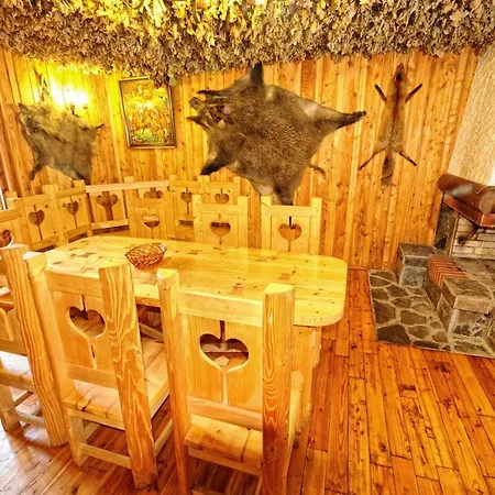 Hotel Legenda Shayan