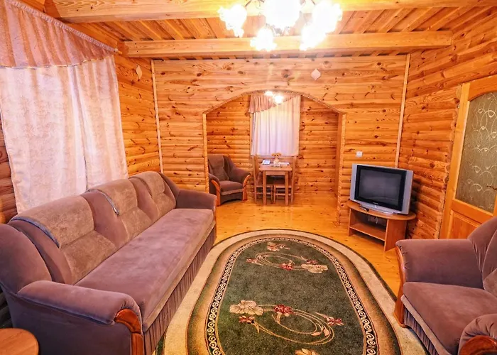 Hotel Legenda Shayan