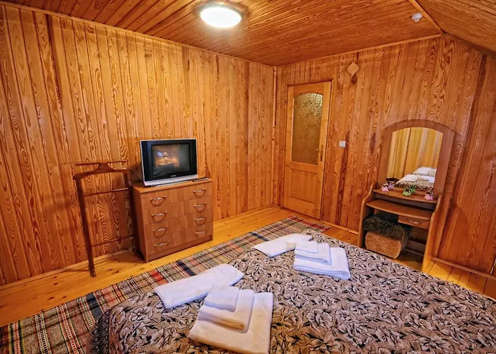 Legenda Hotel *