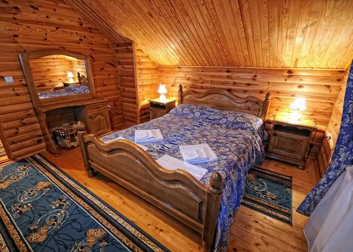 Hotel Legenda