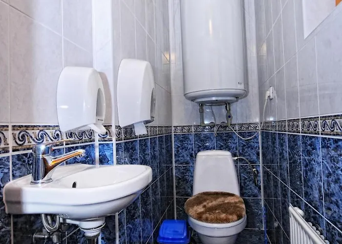 Hotel Legenda Shayan