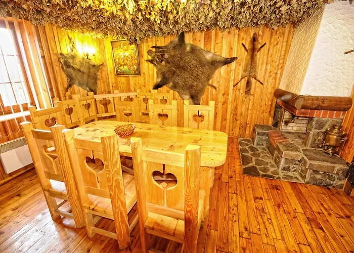Hotel Legenda Shayan