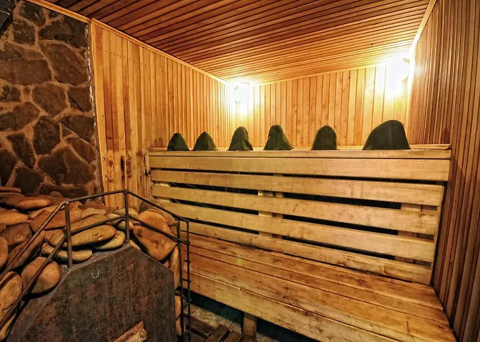 Hotel Legenda